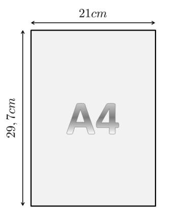 Les Pourquoi. Pourquoi le papier A4 mesure-t-il 21 x 29,7 cm ?